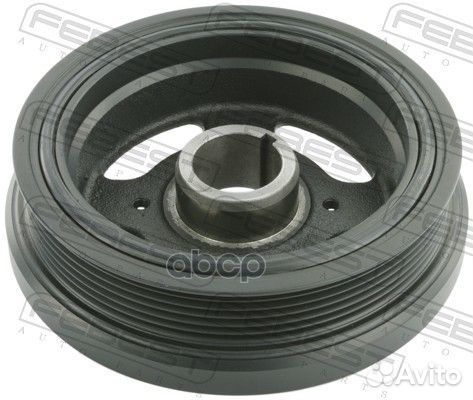 Шкив коленвала TDS-2arfe Febest