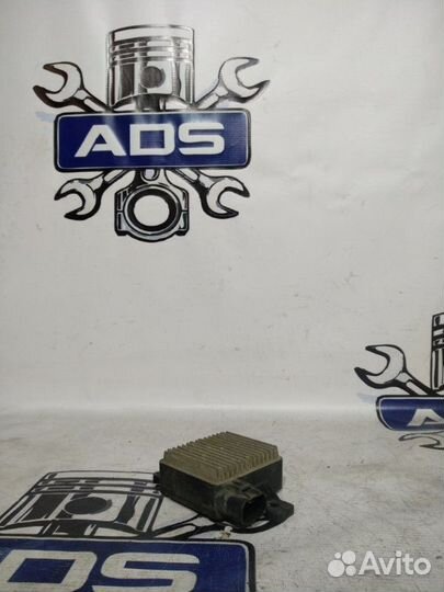 Блок управления вентилятором Ssangyong Kyron 2