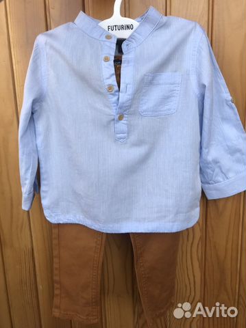 Костюм для мальчика 18-24