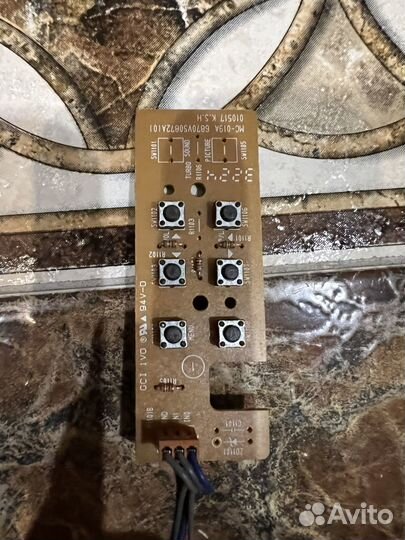 Запчасти для телевизора LG -CT15Q91KE