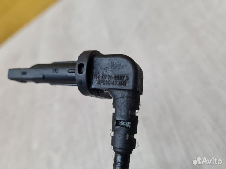 Датчик abs передний правый Renault Logan 2 L8 K7M