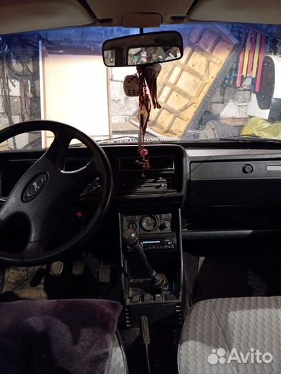 ВАЗ 2107 1.6 МТ, 2005, 53 000 км