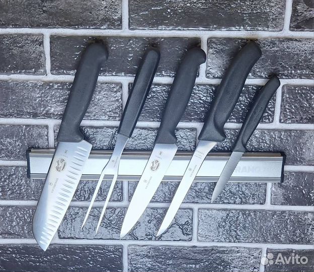 Набор кухонных ножей Victorinox - 5пр