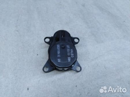 Моторчик заслонки печки