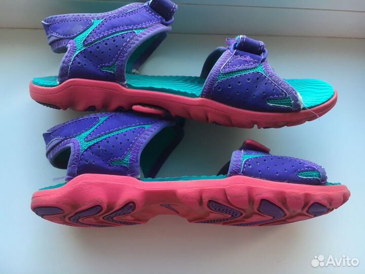 Босоножки nike