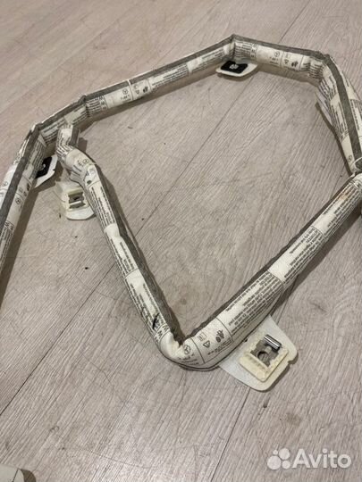 Подушка безопасности (шторка) правая Mercedes Benz