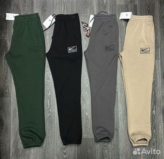 Штаны тёплые Nike