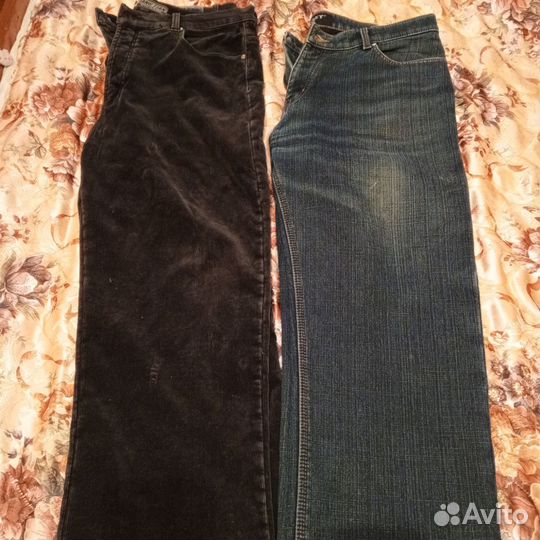 Мужские брюки