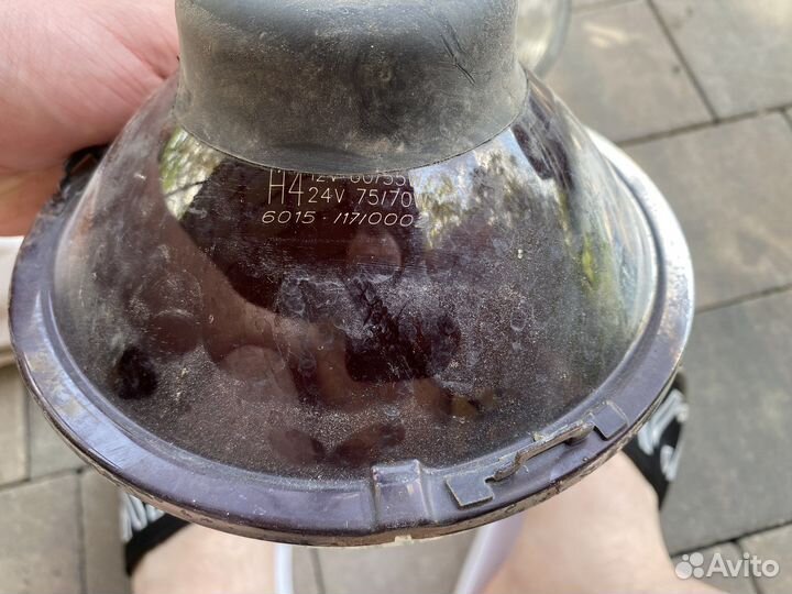 Niva 2121 фары Нива