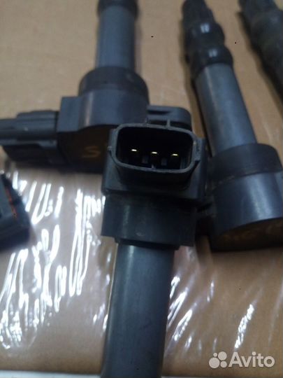 Катушка зажигания Mitsubishi Colt MN119739 Z27A 4G