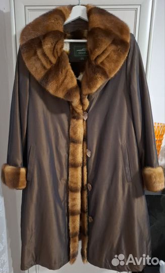 Полупальто женское