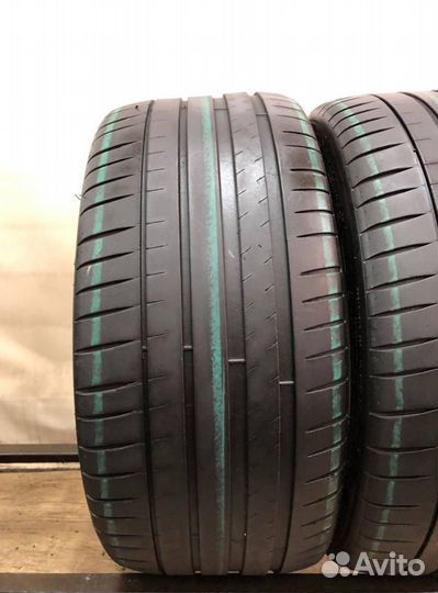 Michelin Pilot Sport 4 255/35 R19 96Y