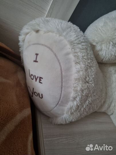 Большие плюшевые медведи