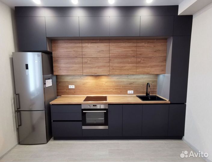 Кухня на заказ в Москве и области