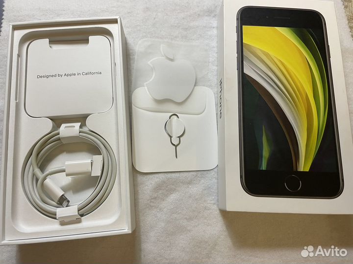 iPhone SE (2020), 64 ГБ