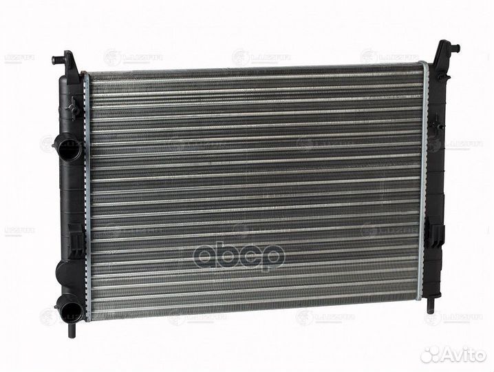 Радиатор охл. для а/м Fiat Albea (02) A/C (LRc