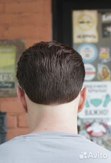 Оформление Cтpижkи