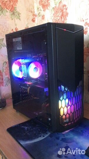 Игровой компьютер rtx 3060 i5 10400f