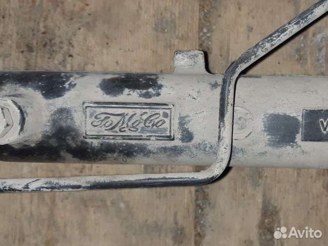 Рулевая рейка ford focus 2