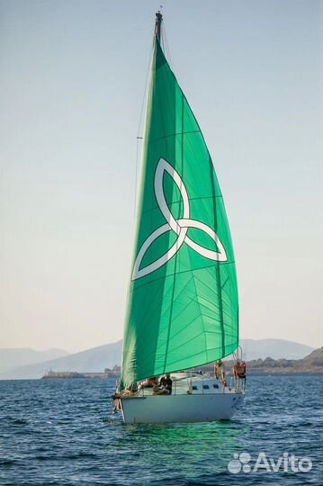 Аренда парусной яхты