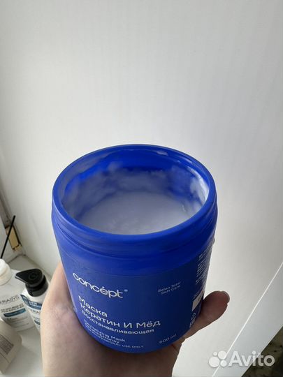 Средства для ухода за волосами шампунь бальзам