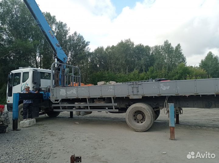 Daewoo Novus с КМУ, 2013