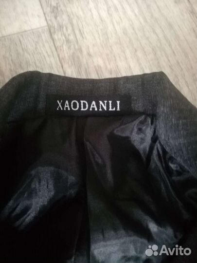 Классический костюм детский