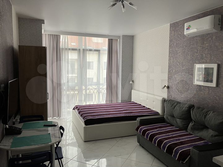 Квартира-студия, 25 м², 5/6 эт.