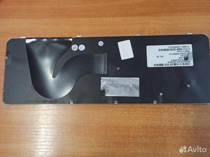 Клавиатура HP CQ62