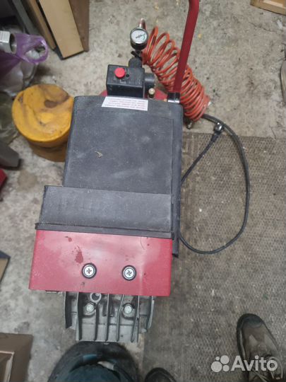 Компрессор воздушный fiac 10bar