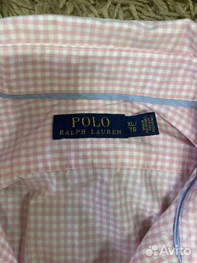 Рубашка Polo ralph lauren,Tommy Hilfiger