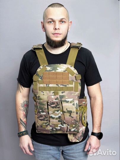 Разгрузочный жилет