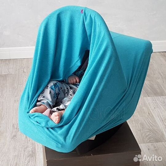 Новый снуд для кормления Кокоби