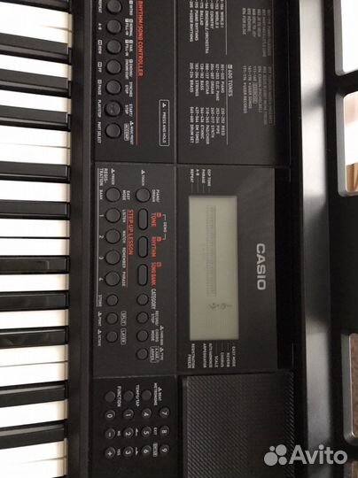 Синтезатор casio CT-X700