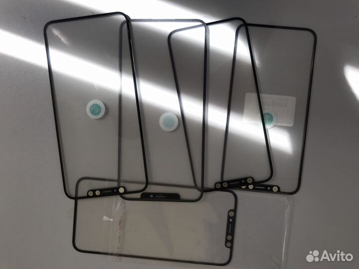 Замена, переклейка стекла iPhone, iPad, AppleWatch