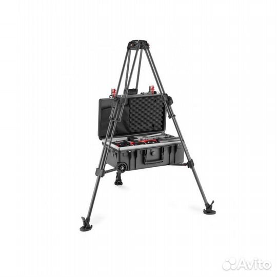 Новый MVK509twinfc Manfrotto штативный комплект