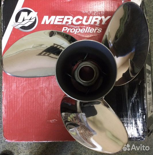 Винт гребной Mercury Enertia 14*19