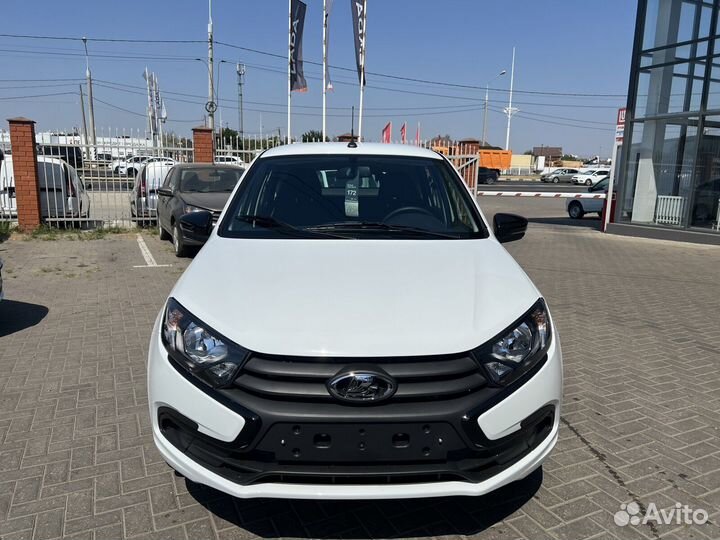 LADA Granta 1.6 МТ, 2024