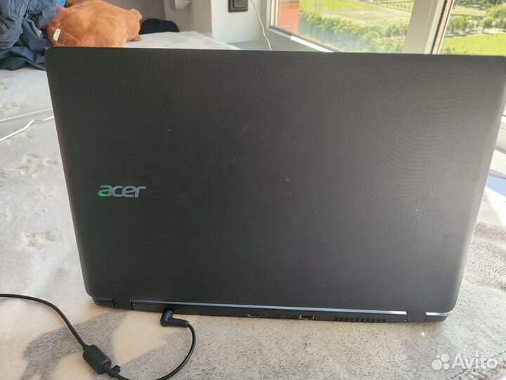 Ноутбук acer aspire ES1