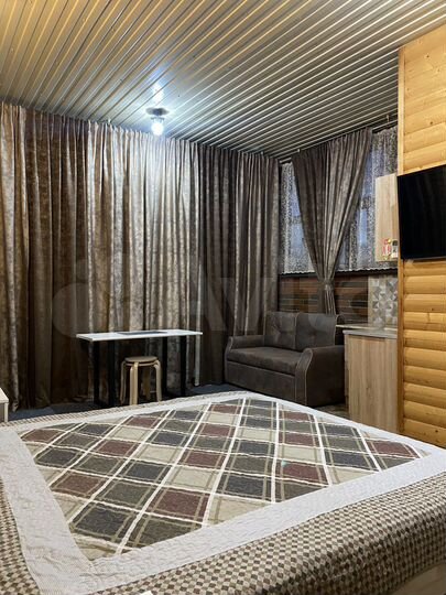 Комната 20 м² в 6-к., 3/3 эт.