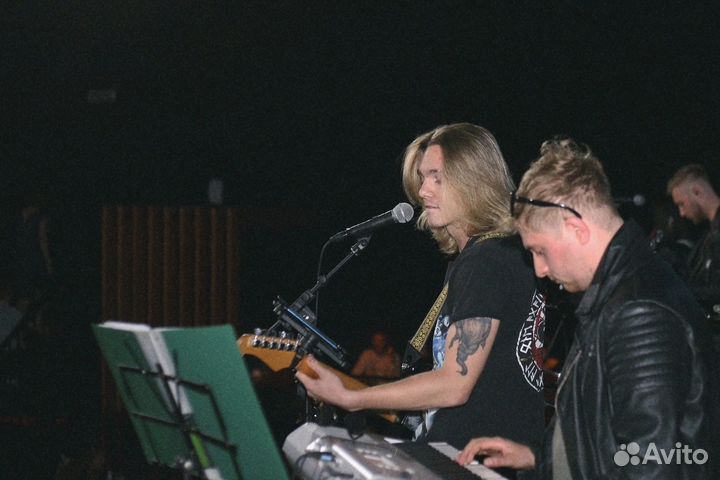 Уроки гитары