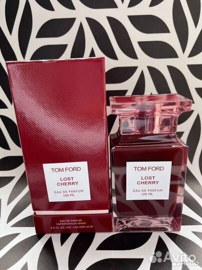 Парфюм Том Форд Лост Чери 100 мл(Euro качество)