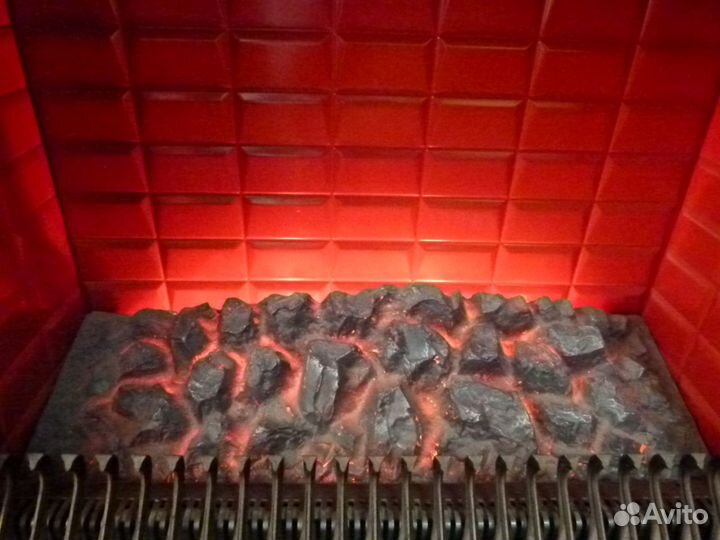 СССР. Камин-бар. Винтаж