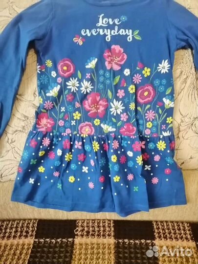 Платья на девочку