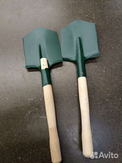 Саперная лопата в машину