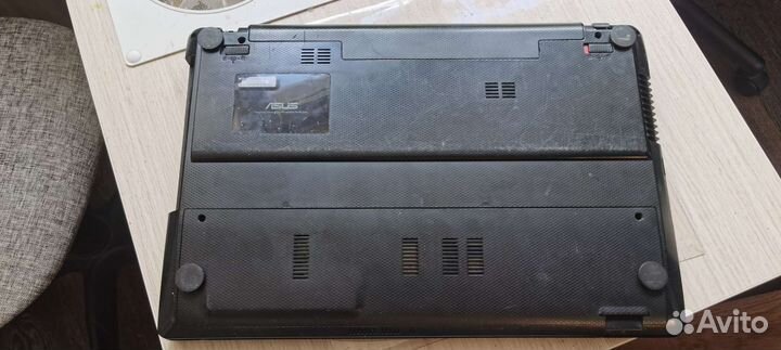 Продам ноутбуки Asus X55VD и Asus X550C