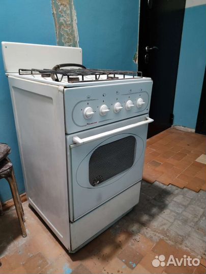 Газовая плита