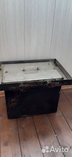 Коптилка для продуктов