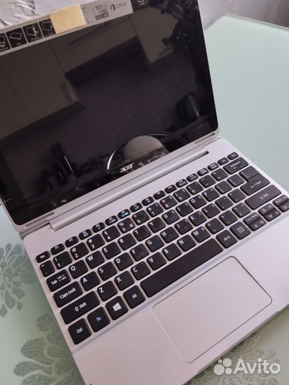 Ноутбук acer на запчасти