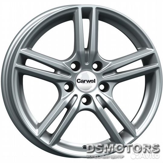 Диски Баруй 223 6.5/16 5x112 ET46 d57.1 SB